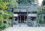 Urashima-jjinja Shrine